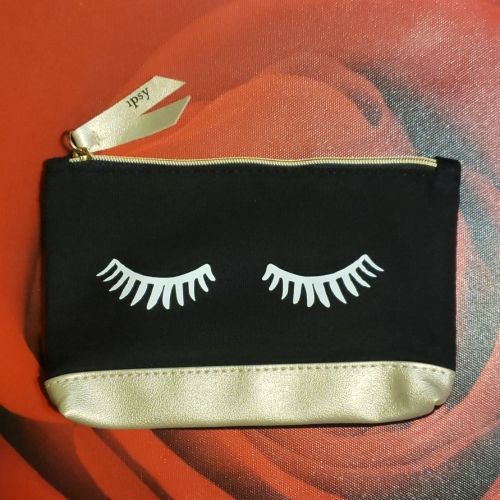 Ipsy Cosmetic Bag - Picture 1 of 6